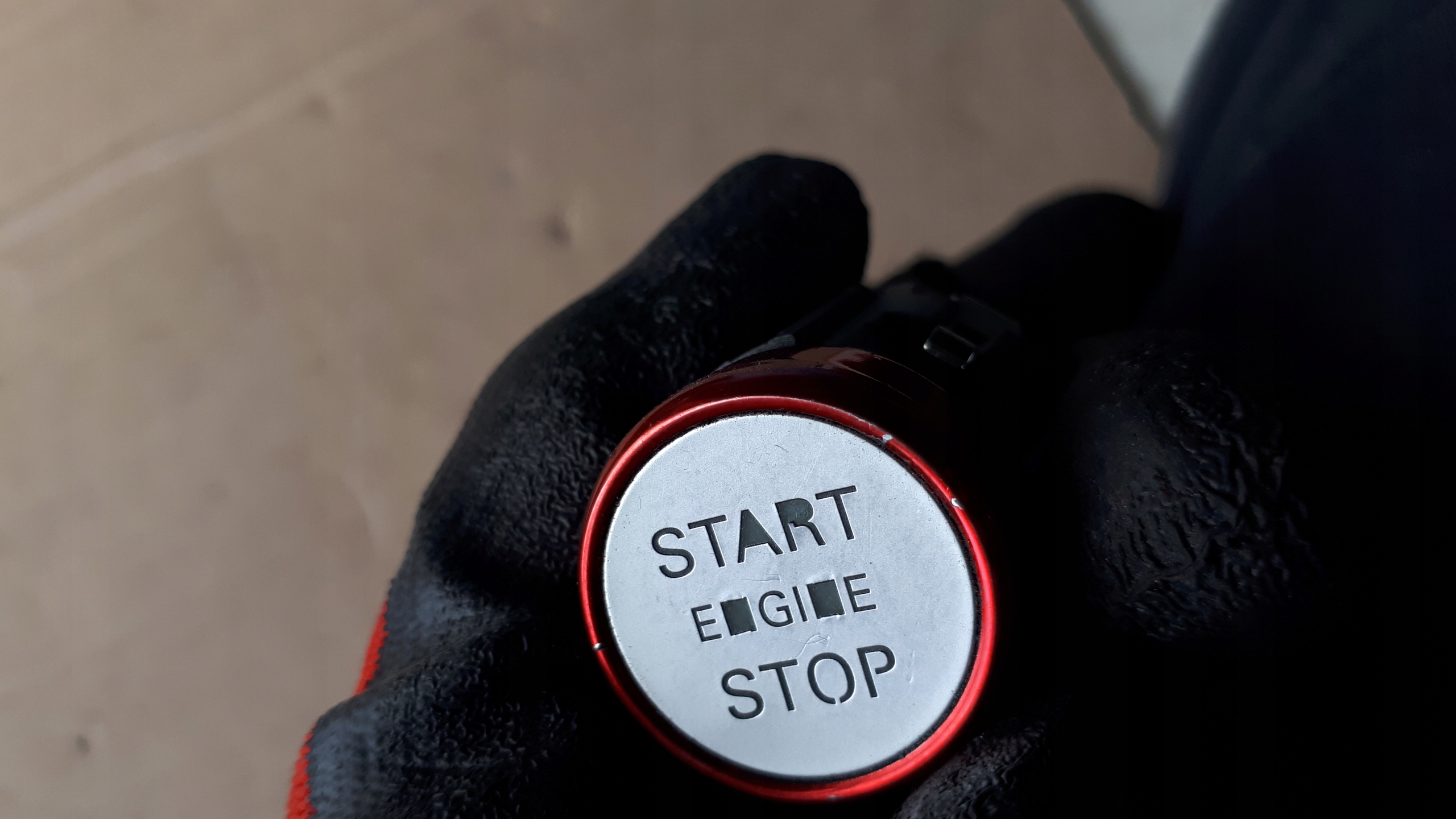 S6 C7 4G A6 button START STOP 4G1905217B A7 4G