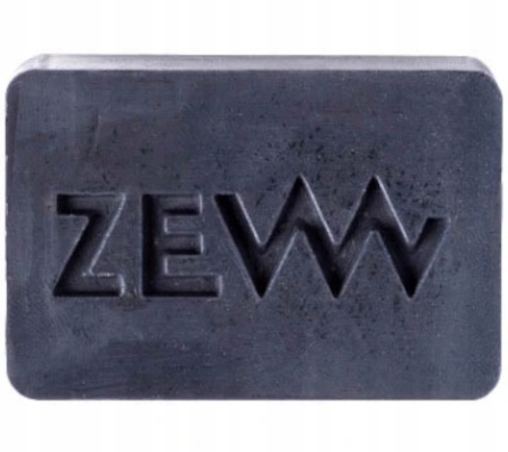 ZEW męskie mydło do brody z węglem drzewnym 85 ml Marka Zew For Men