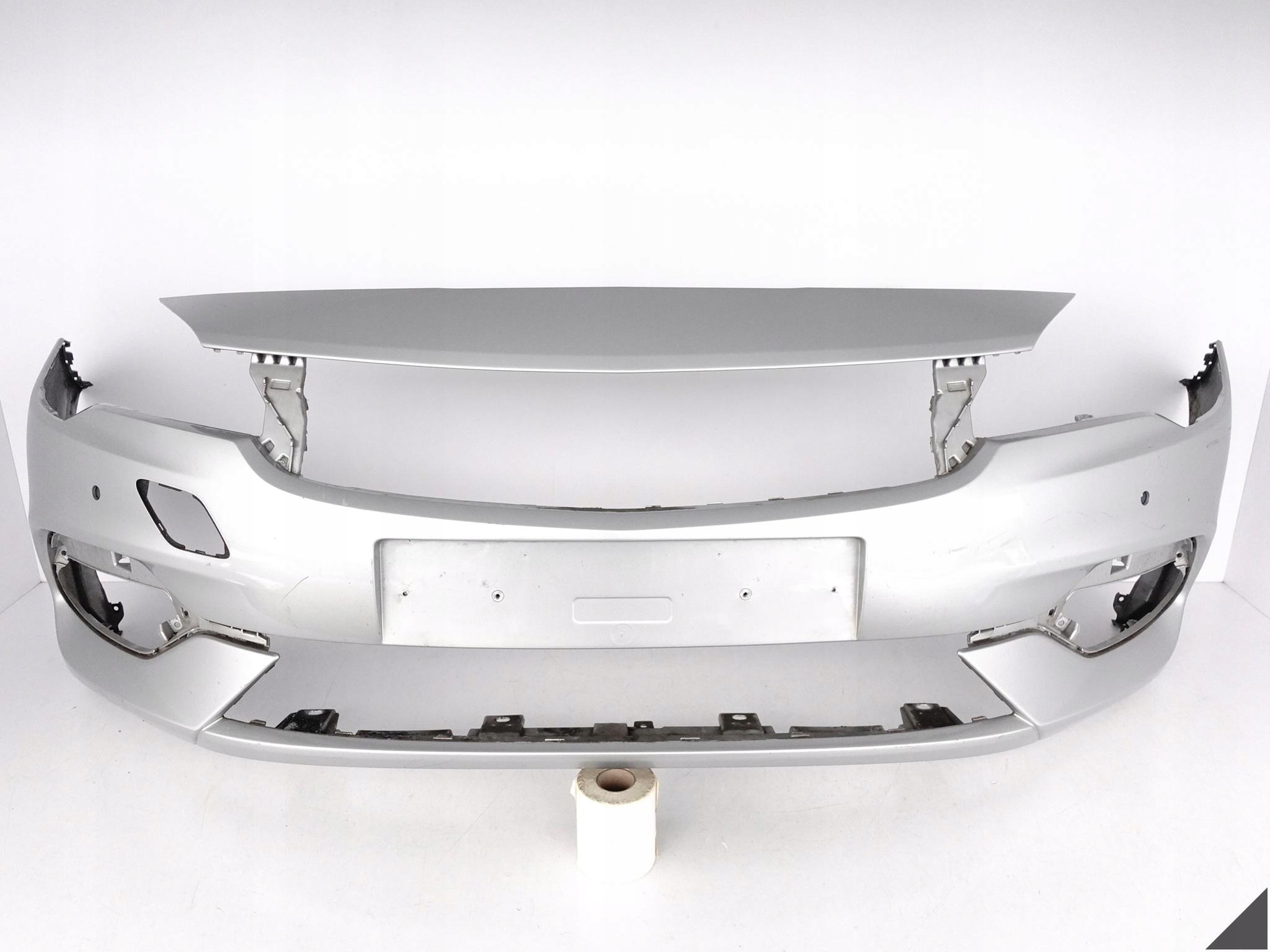OPEL ASTRA 5 K V LIFT 19-21 bumper BUMPER front (6xPDC) LADNY