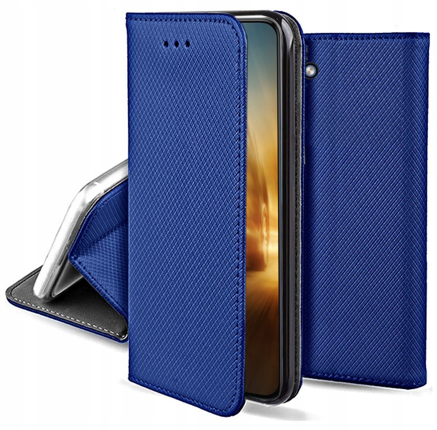 

Etui Case Smart Magnet Do Samsung S21 Fe Szkło