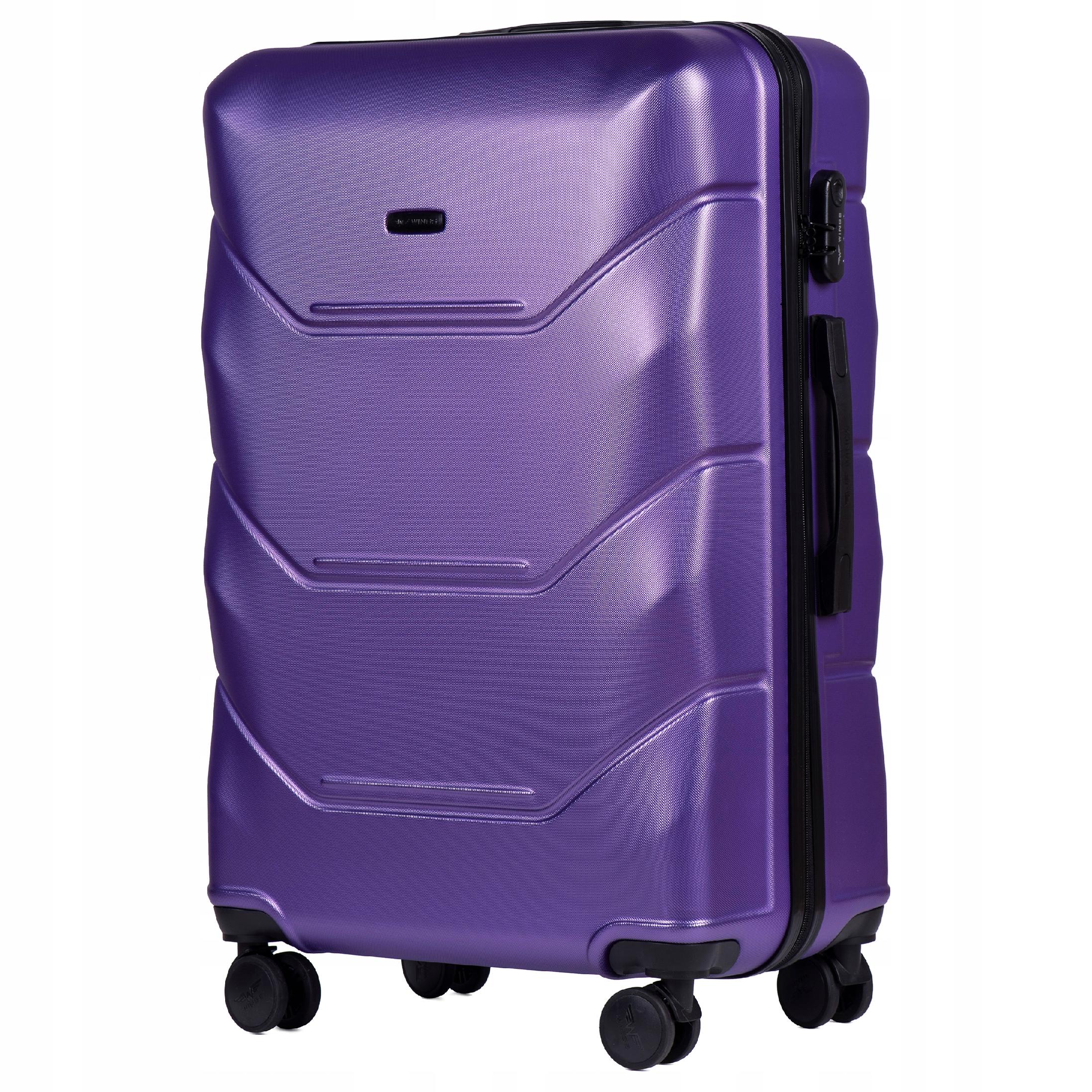 Wings kufr velký 78 cm x 49 cm x 29 cm 97 l Abs