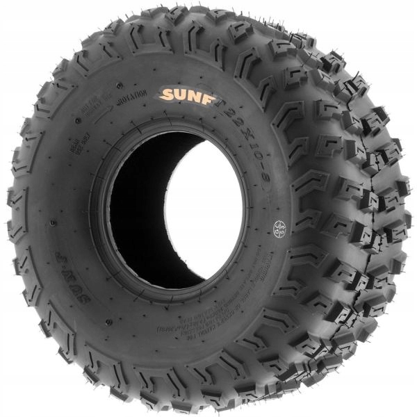 Шина QUAD ATV SUNF 22x10-8 TL 48N A030 2PR