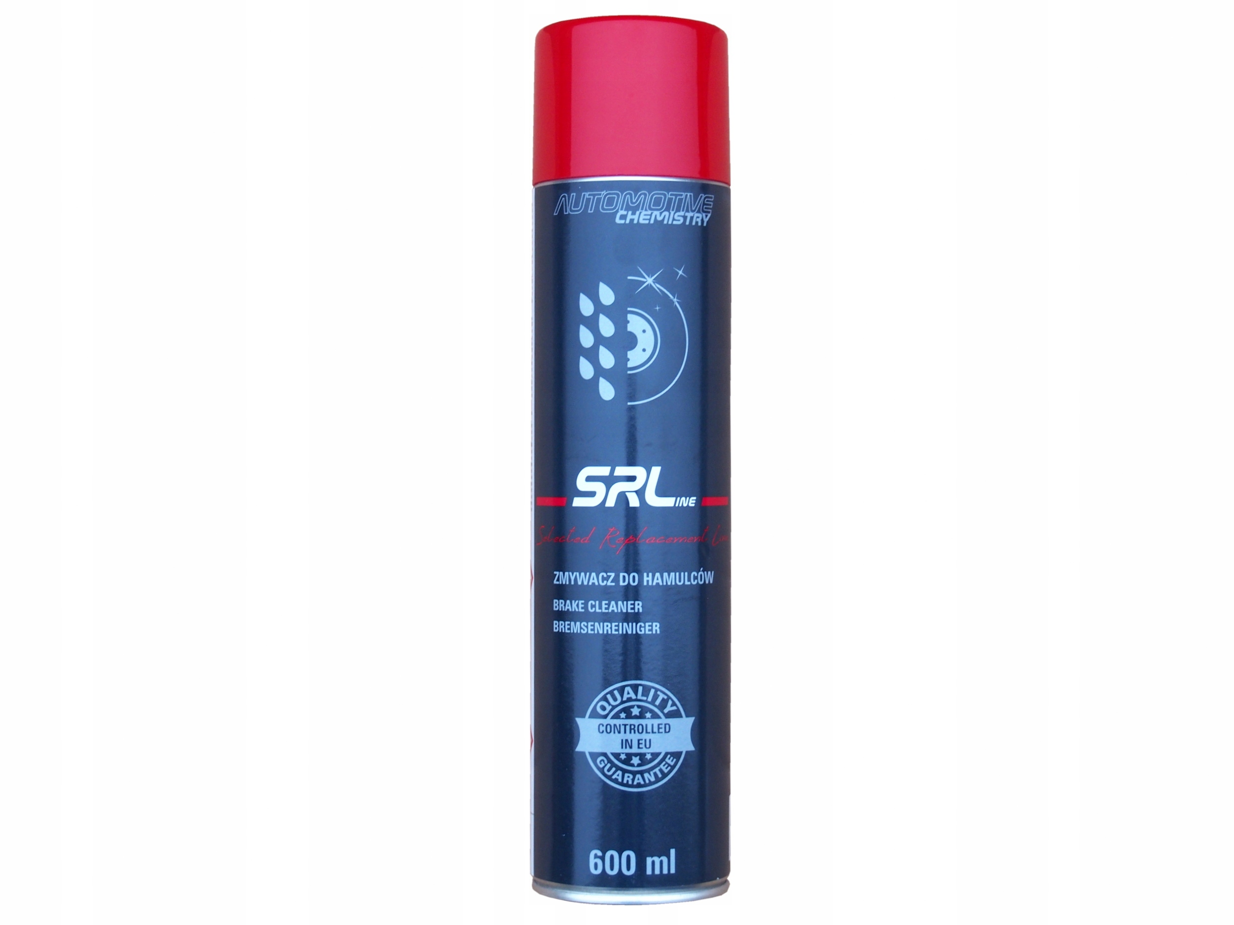 

Zmywacz Odtłuszczacz Do Hamulców Tarcz Srl 600ml