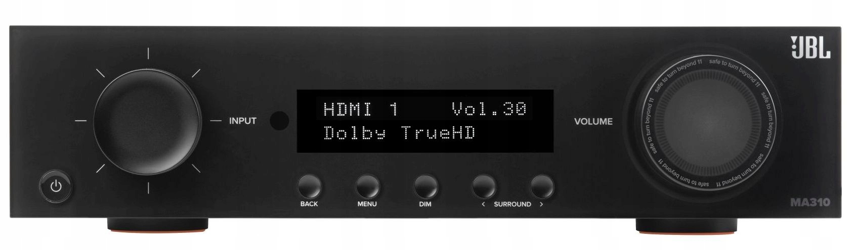 Jbl Sieťový Prijímač Domáceho Kina 5.2 MA310 Bt