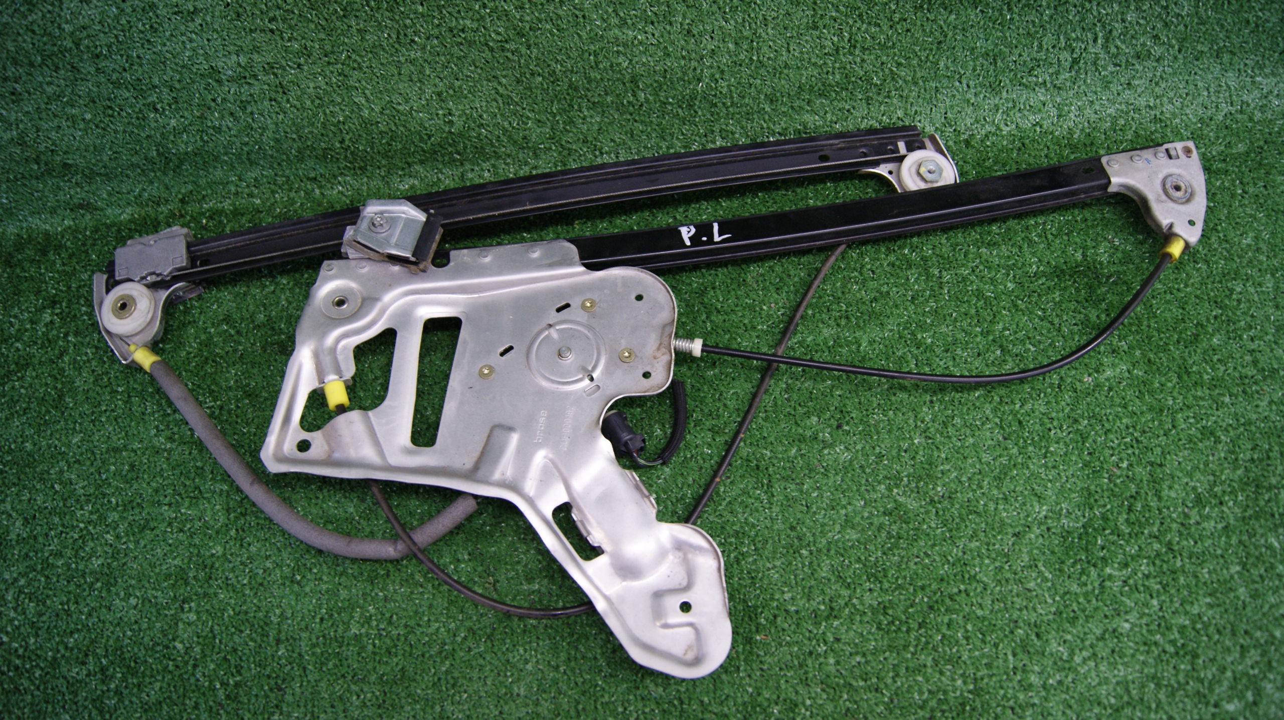 ELE mechanism windows left front LAND ROVER RANGE ROVER VOGUE III 83810199