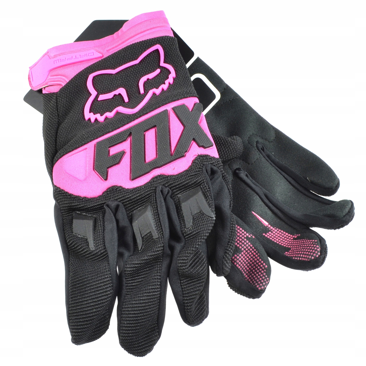 

Rękawiczki Motocyklowe Fox Różowe Rozmiar M