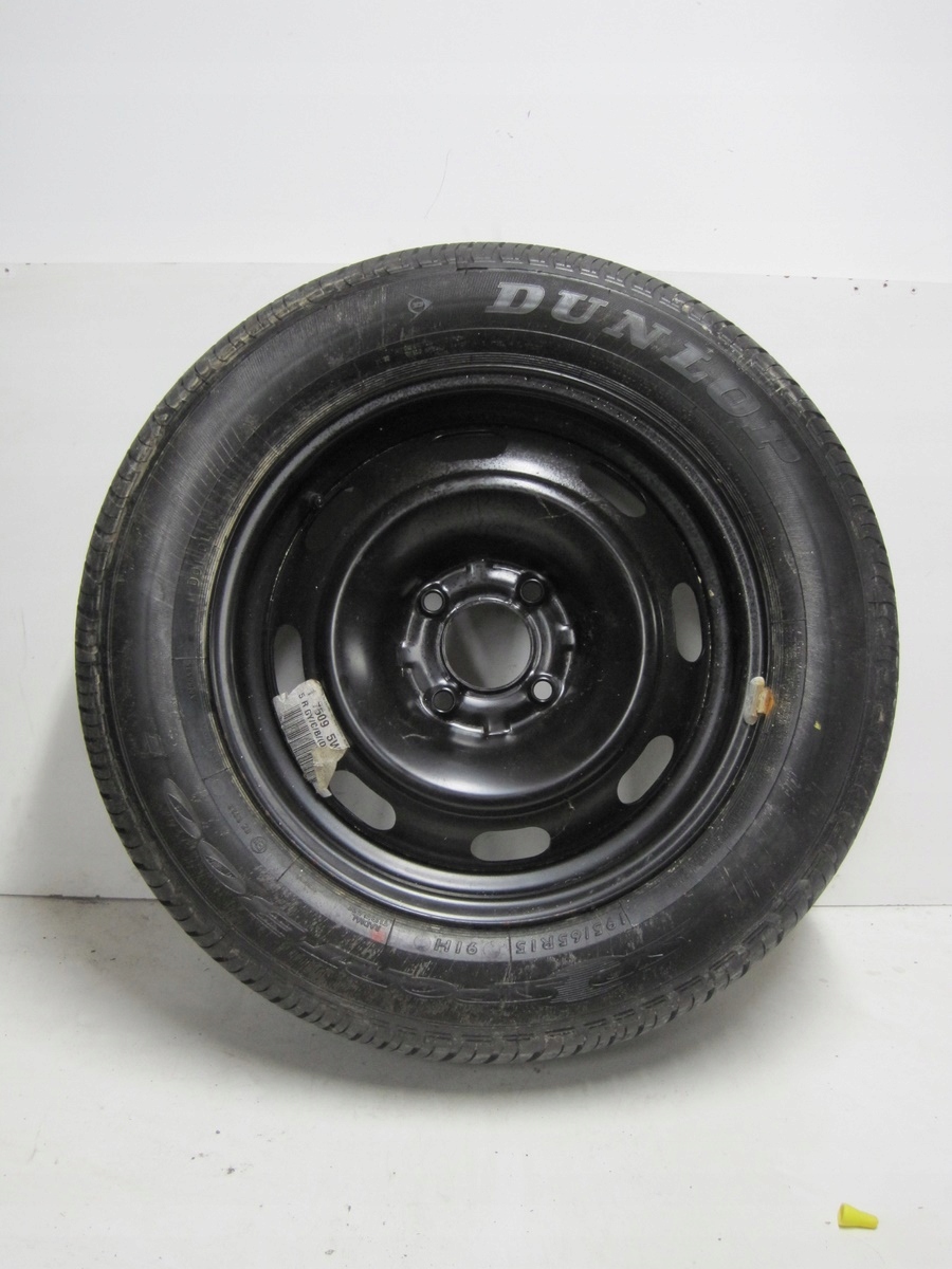 wheel spare CITROEN C4 2004r R15
