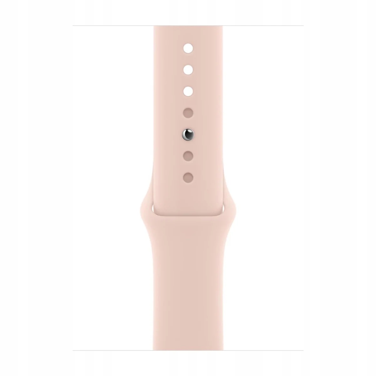 Pasek sportowy (44/45/46/49mm) S/m/l Różowy