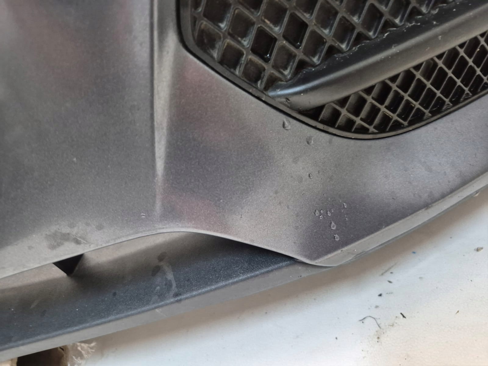 AUDI Q3 and 1 8U 11-14 bumper front front washer PDC