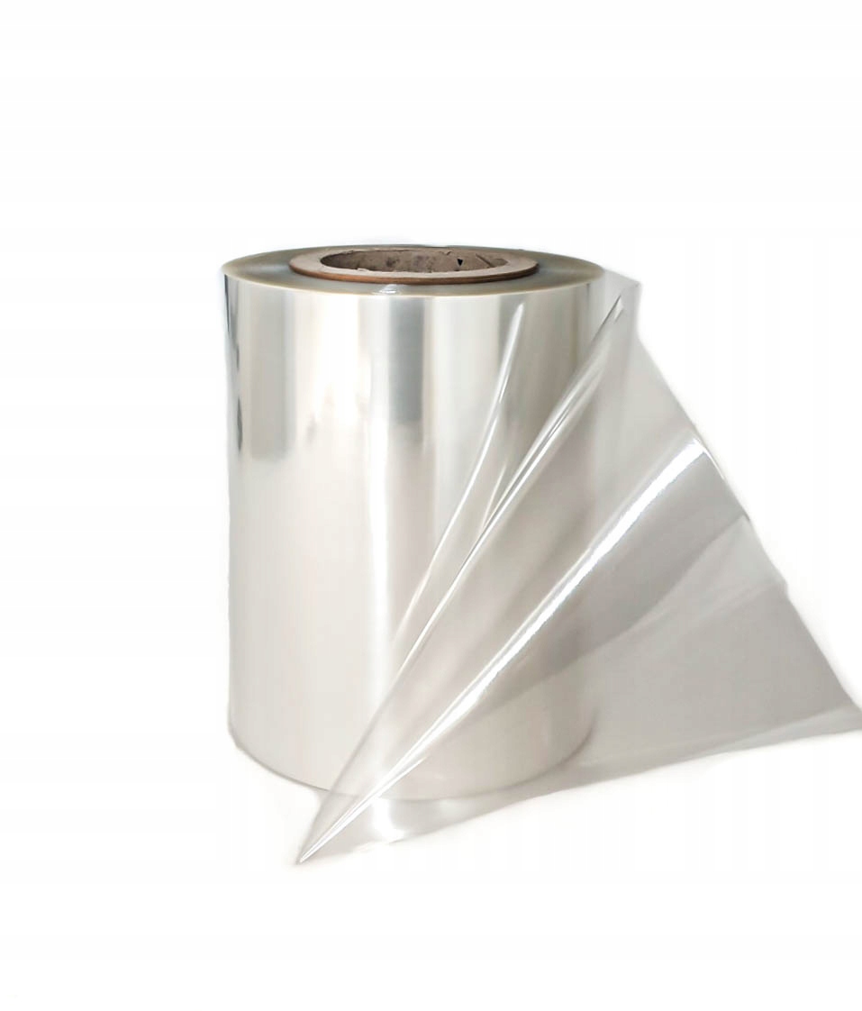 FOLIA DO ZGRZEWU ZGRZEWALNA Z POJEMNIKAMI PP 185mm x 200m 42my