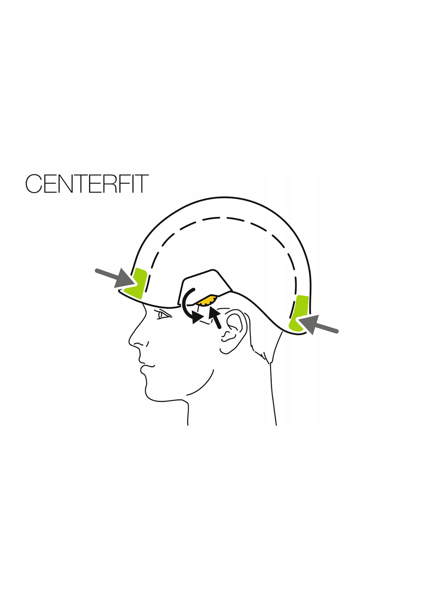 Kask do prac na wysokości Petzl Vertex Vent - white Model Vertex