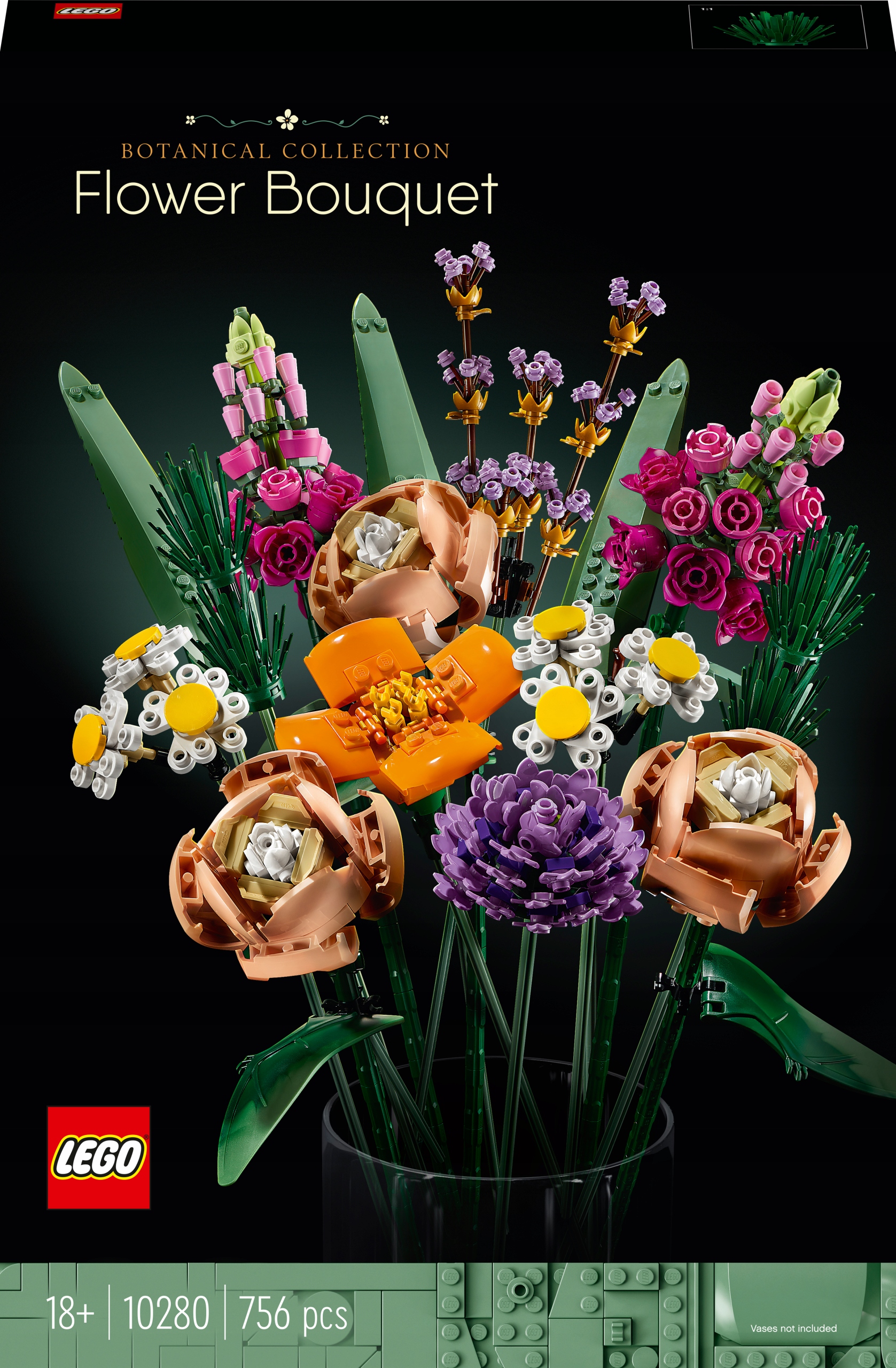 LEGO Botanicals 10280 Квітковий букет