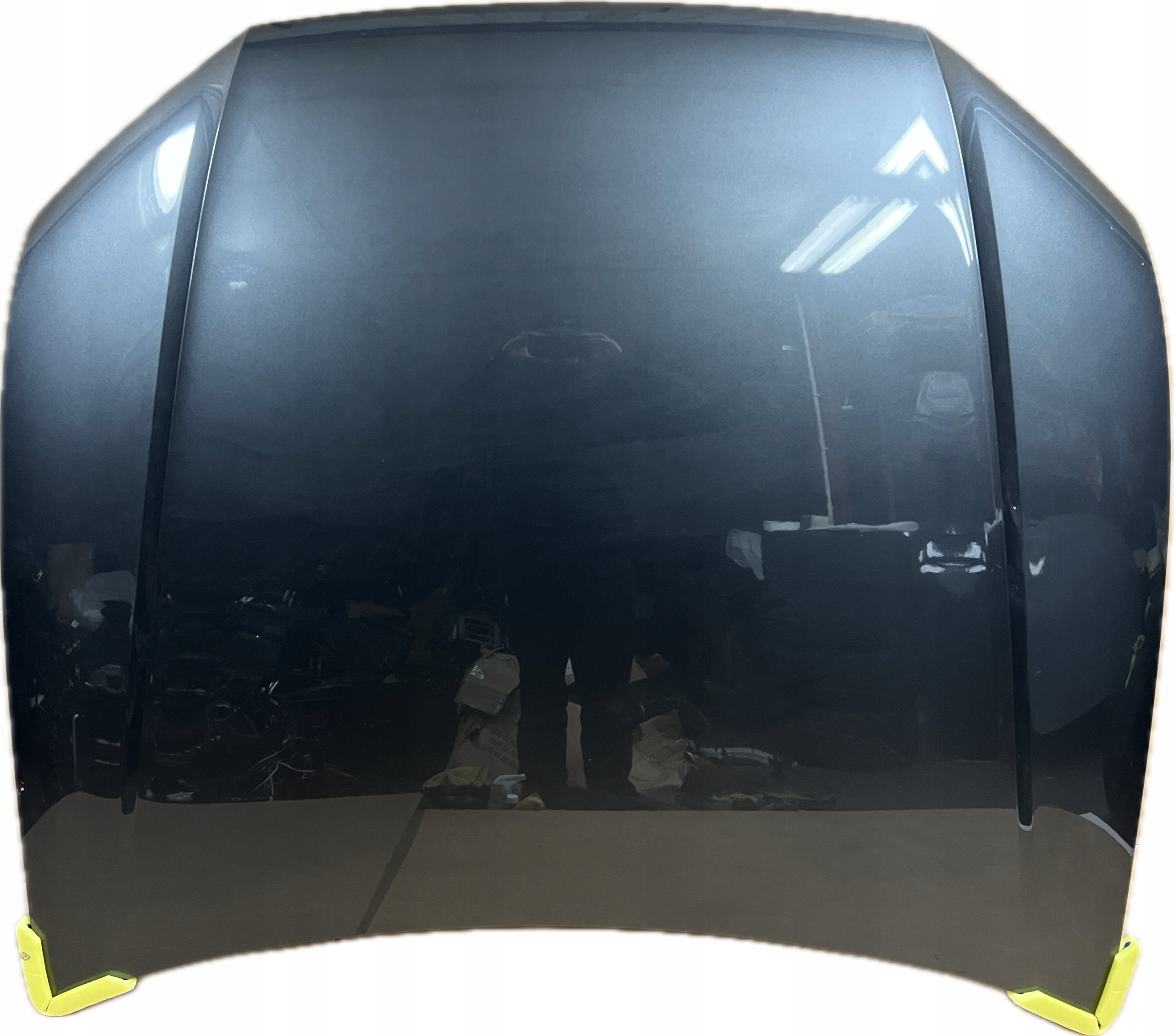 MASKA POKRYWA SILNIKA PRZÓD AUDI Q8 SQ8 4M8 LZ7S Z7S 4M8823029B