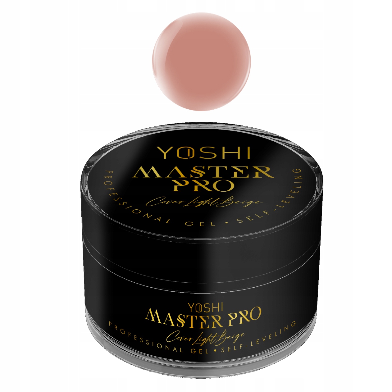 Żel budujący Master Pro Cover Light Beige