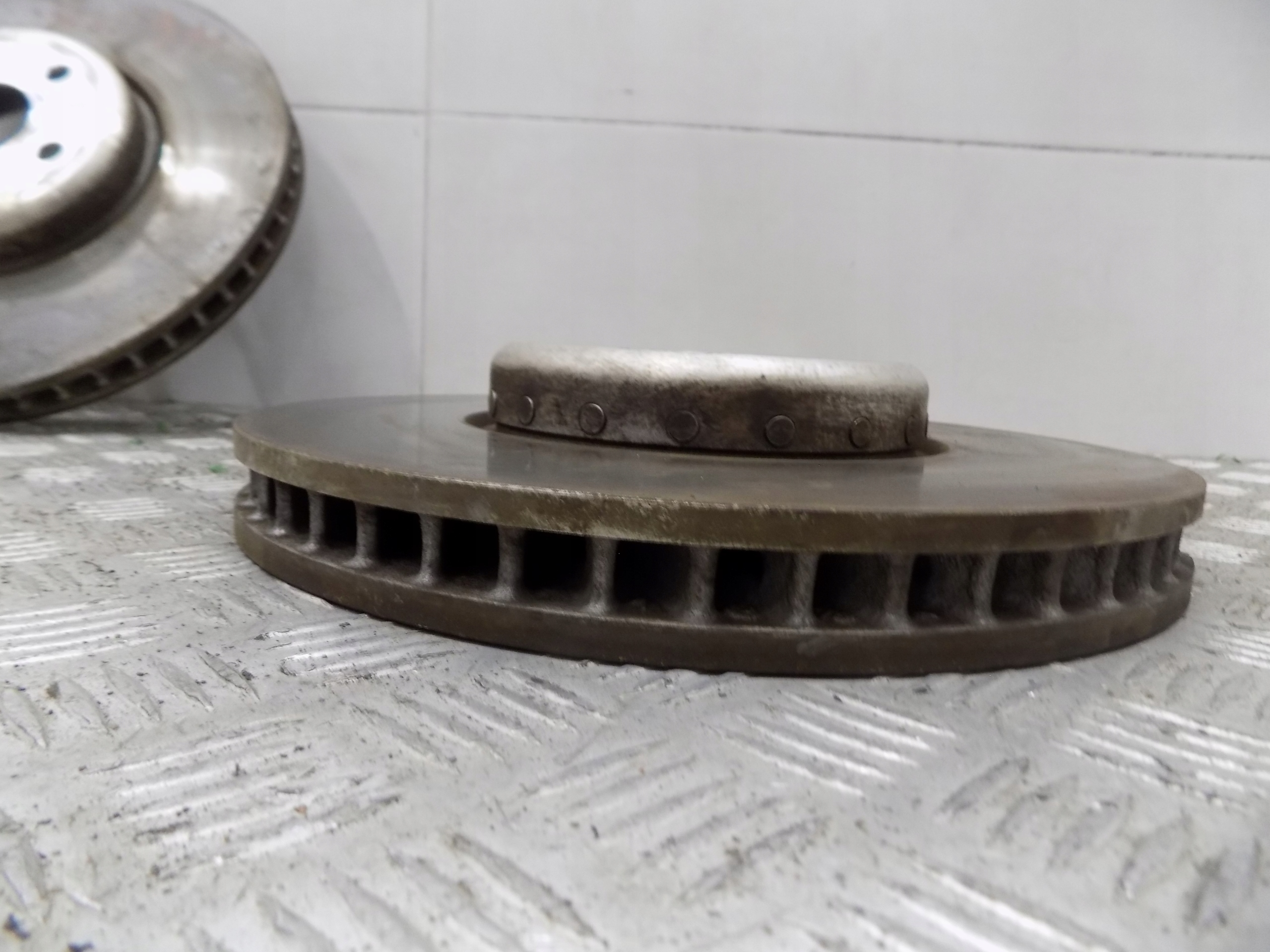 BMW discs brake front rear part KOMPLET 6860911 6860912 8853554