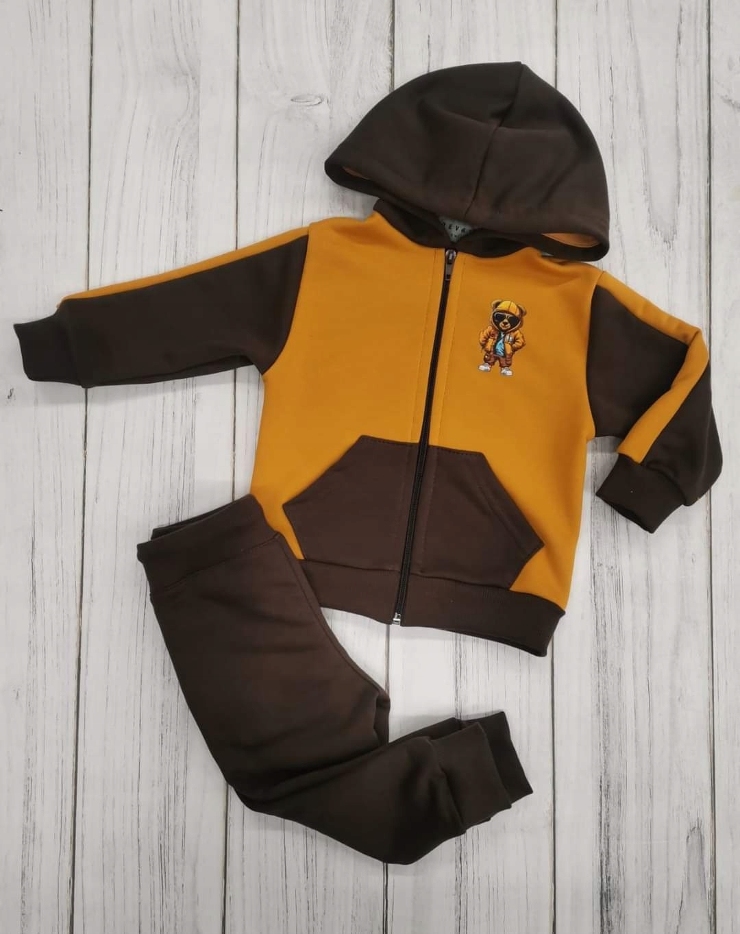 DRES CHŁOPIĘCY JAKOŚĆ PREMIUM MIŚ 116