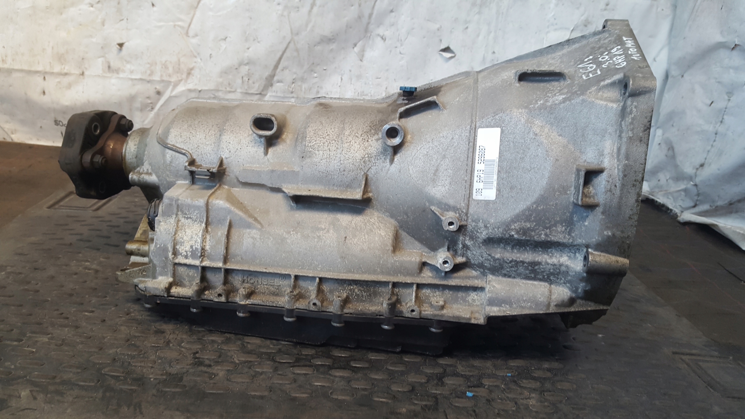 Getriebe automat 6HP197556046 BMW E61 LIFT