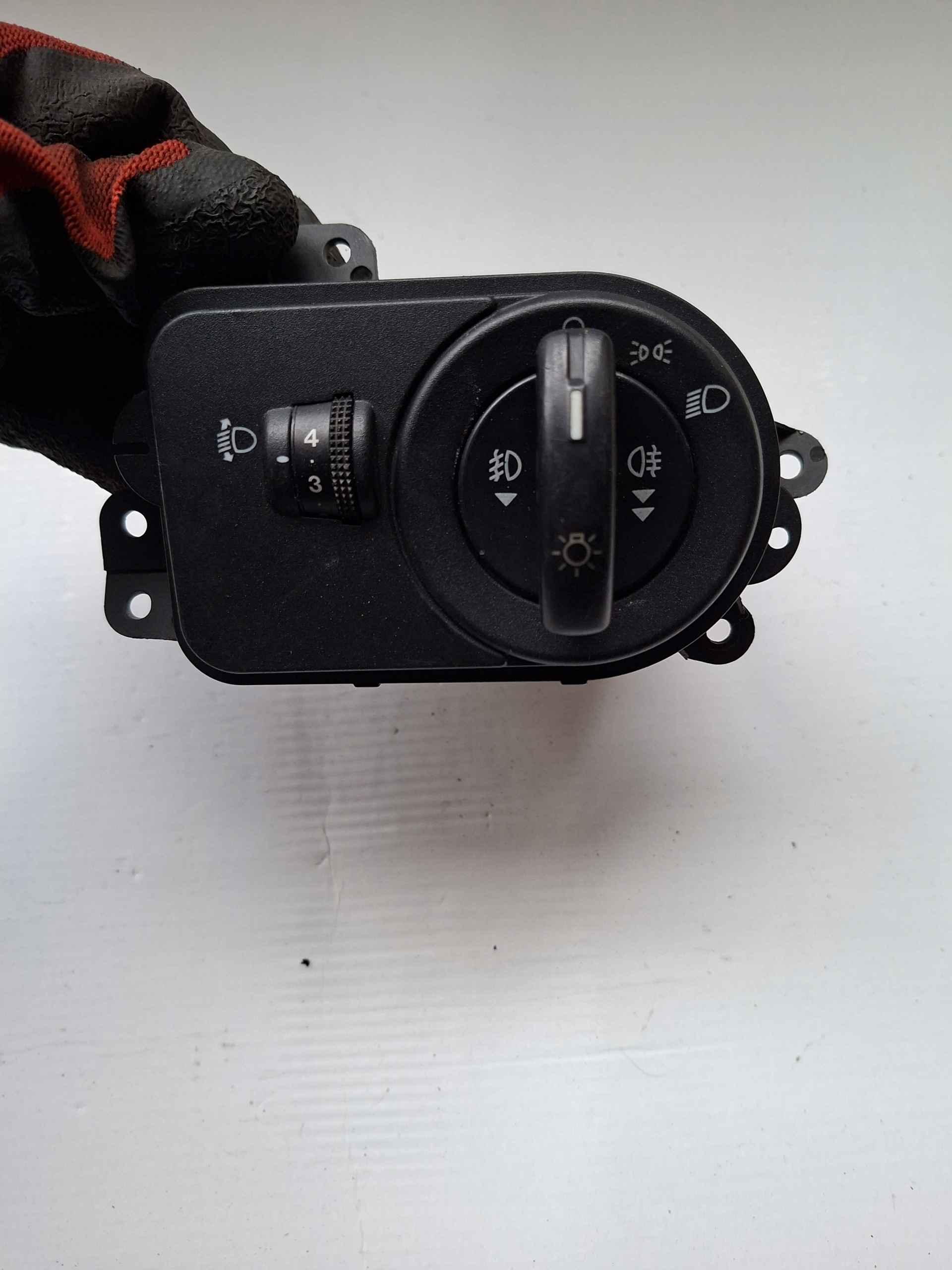 interruttore luci FORD FUSION 2S6T 13A024 AC