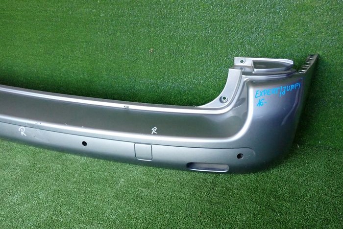 PROACE EXPERT JUMPY III 16- bumper rear rear part