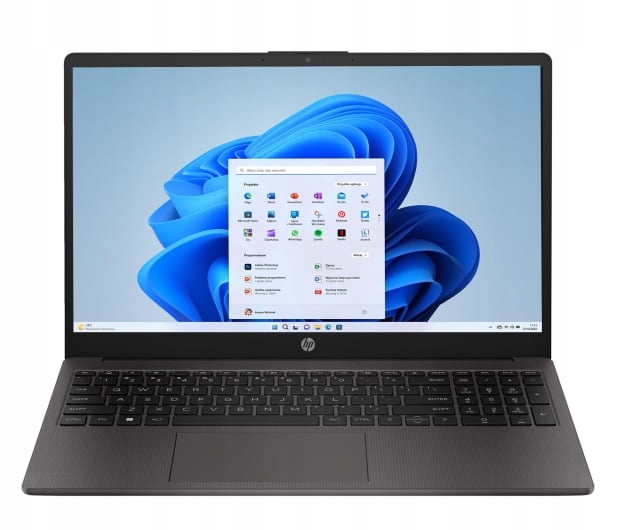 Laptop 15,6" Hp 255 G10 Ryzen 5 7530U/8GB/512/Win11