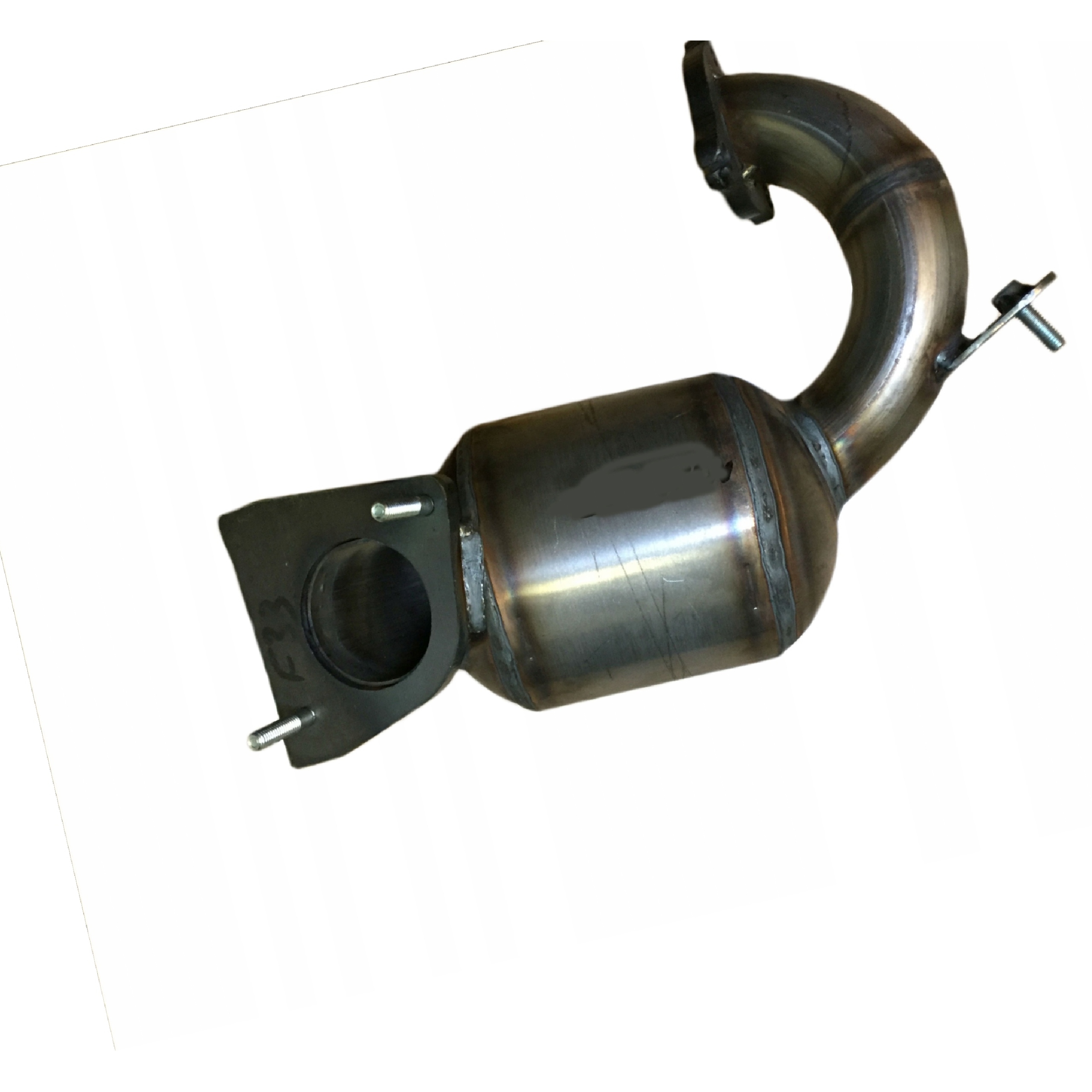 1080377 - КАТАЛИТИЧЕСКИЙ НЕЙТРАЛИЗАТОР RENAULT ESPACE 1.9 DCI F9Q 10/2002-