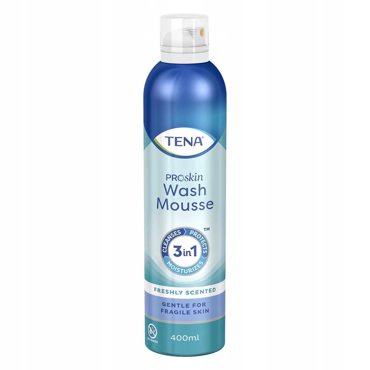 

Tena ProSkin Wash Mousse pianka do mycia bez wody