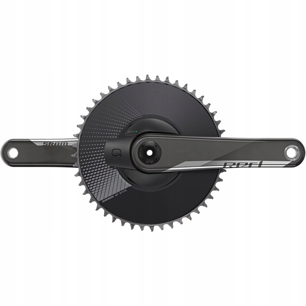 Korba Sram RED1 Axs Dub 172.5 mm 48T pro měření výkonu
