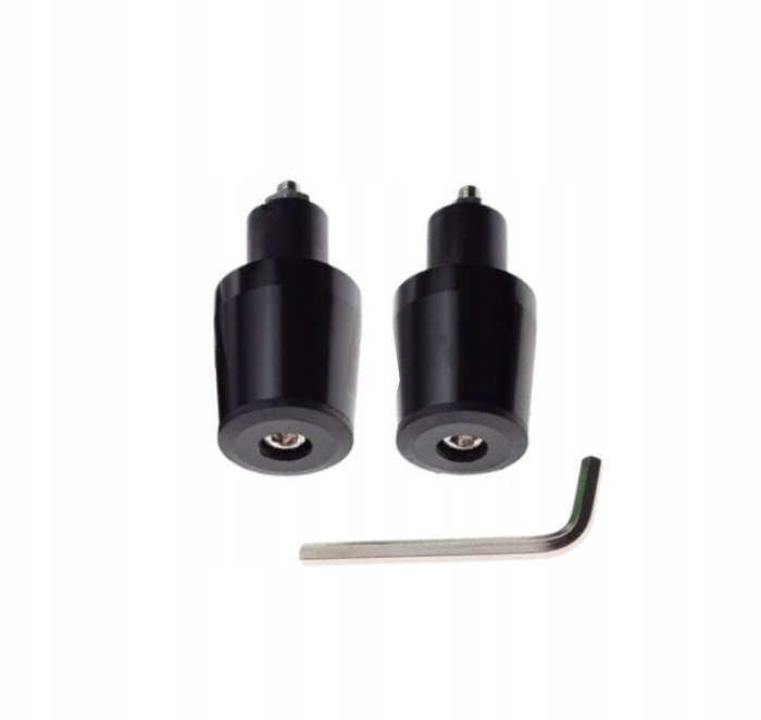 CIĘŻARKI MANETKI TYTAN DO HONDA CBR 600 PC40 Producent Leoshi