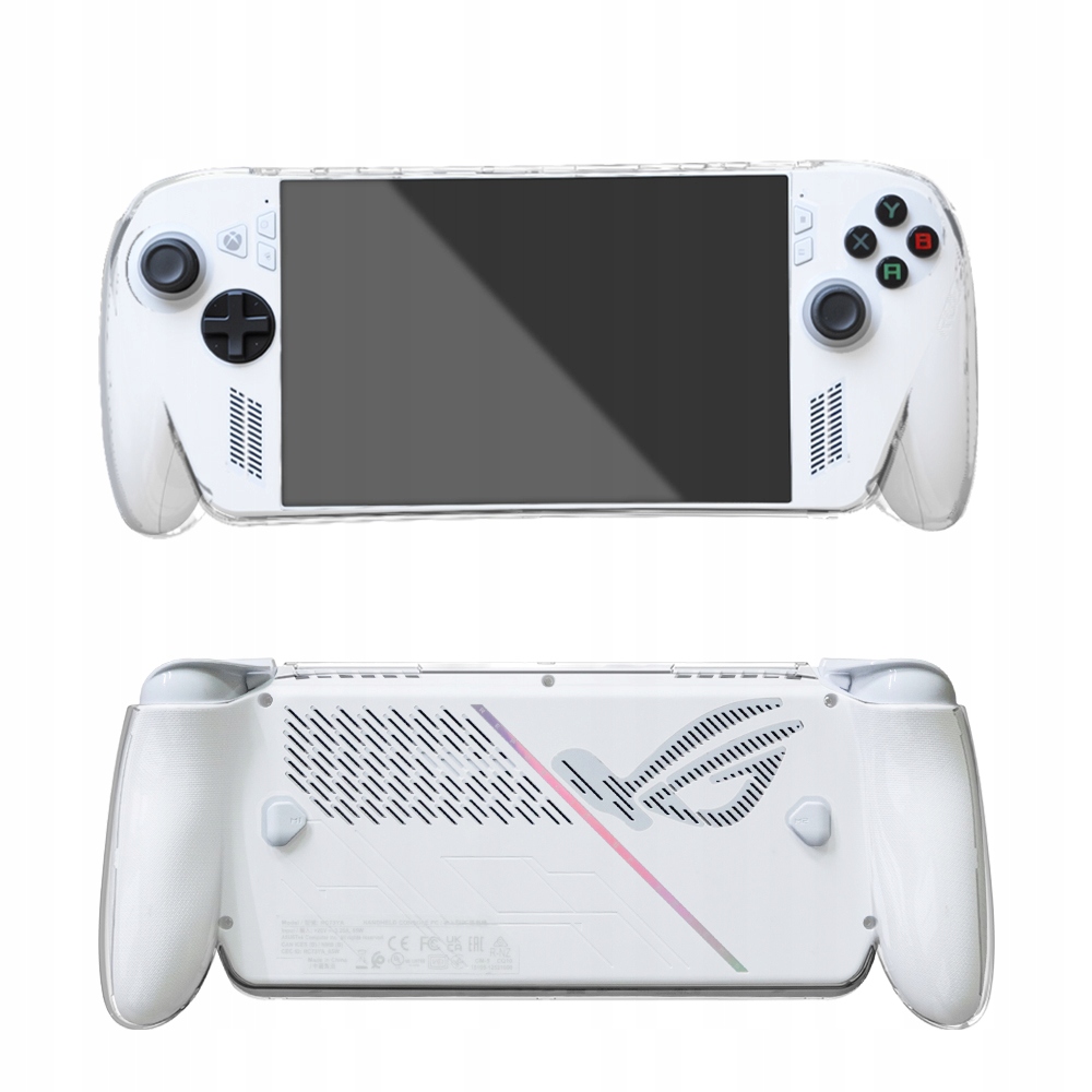 IRIS Crystal Case twardy pancerz nakładka ochronna na Asus Rog Xbox Ally