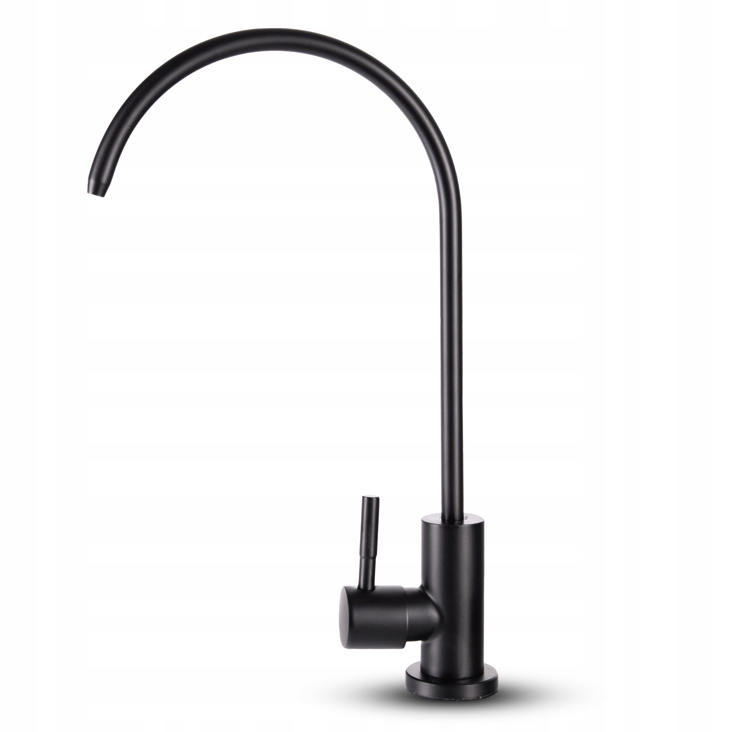 WYLEWKA WODY NOWOCZESNA FILTR OSMOZA CZARNA BLACK Marka Osmo solution