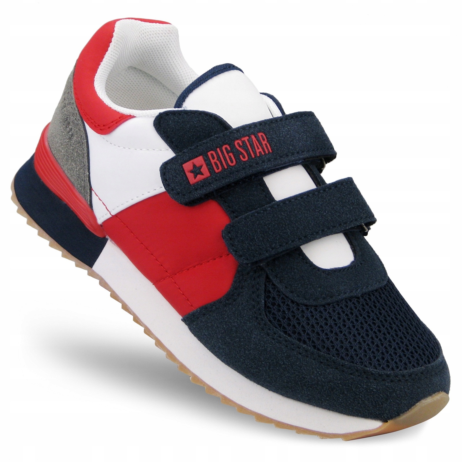 

Buty dziecięce sportowe Big Star JJ374256 rzepy 32