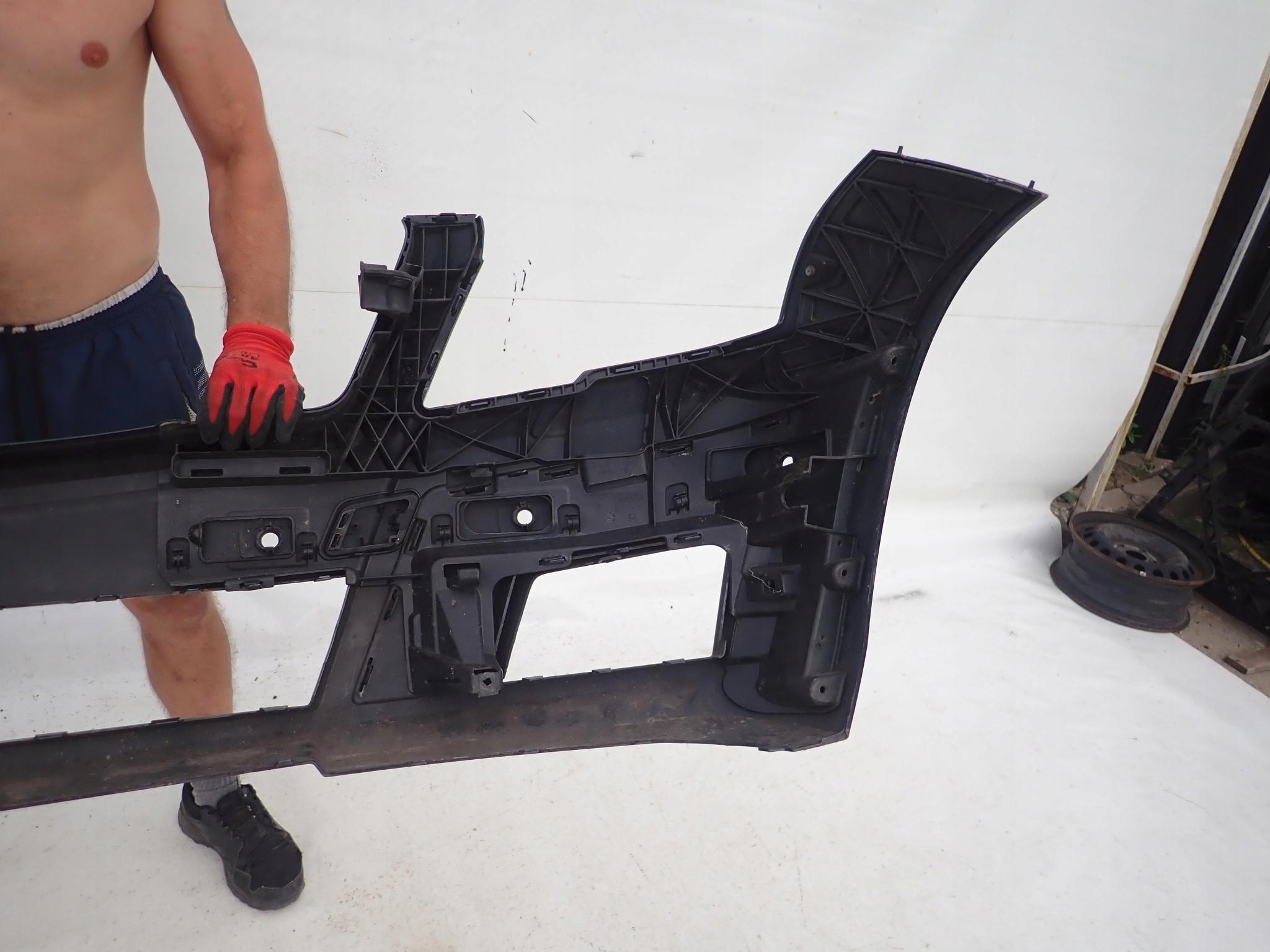 MERCEDES GLK X204 OFF-ROAD 08-12 bumper front PDC