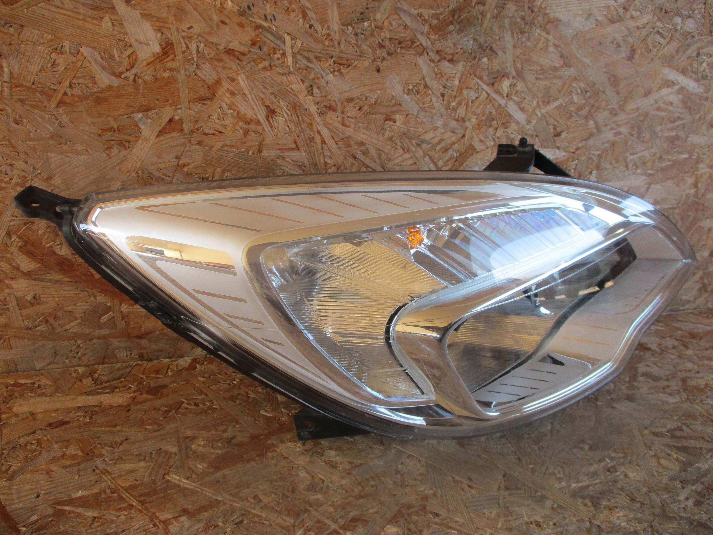 light front front right OPEL MERIVA B