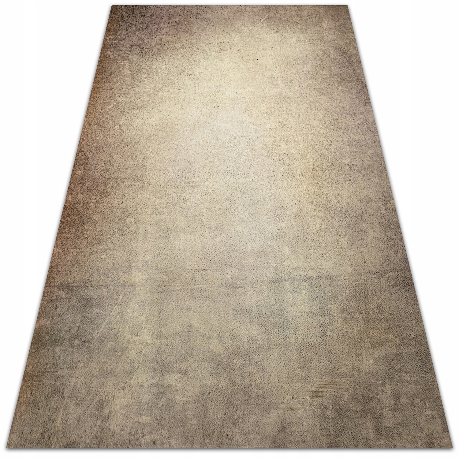 

Zewnętrzny dywan z winylu Pustynny beton 140x210cm