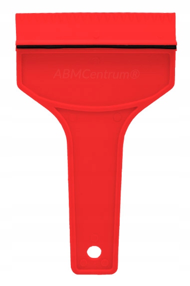 

Skrobak Łopatka Skrobaczka Do Lodu 17 cm Z Gumką C