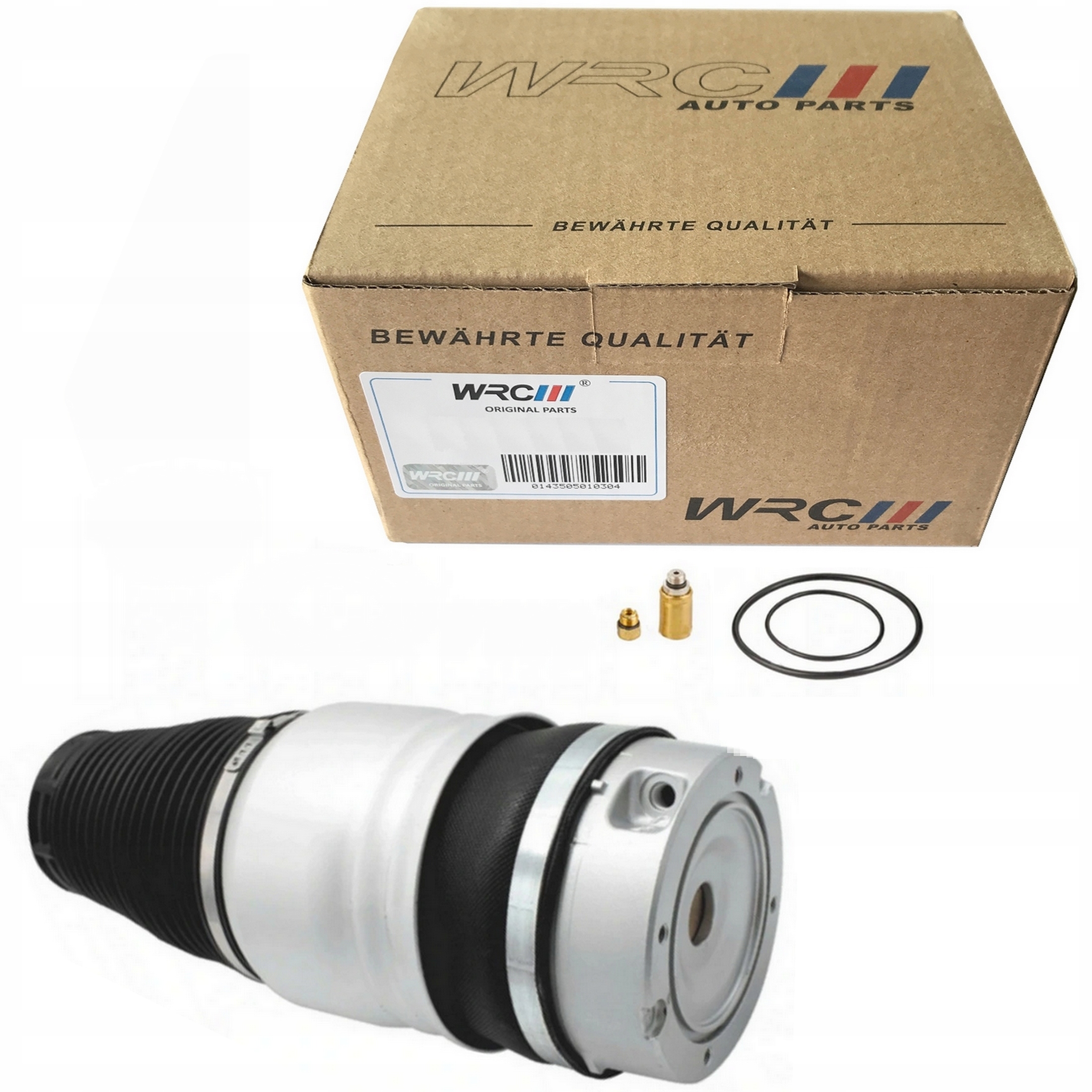 8100025 - СИЛЬФОН ПОДУШКА ПІДВІСКИ ПЕРЕДНЯ ЛІВА VW TOUAREG