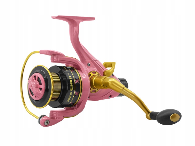 KOŁOWROTEK DELPHIN QUEEN 7T