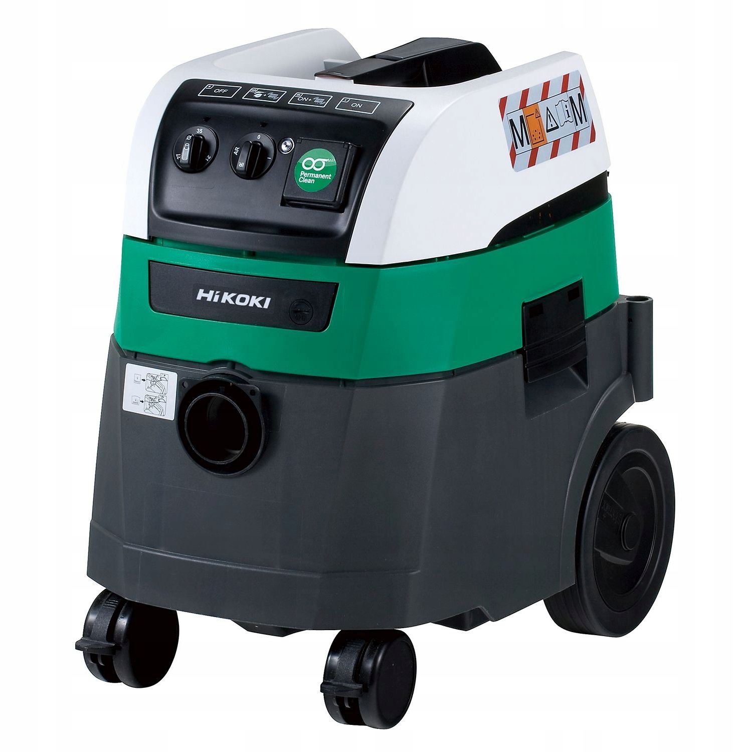 Hikoki Odkurzacz 1200W 35L RP350YD HRP350YDMWAZ