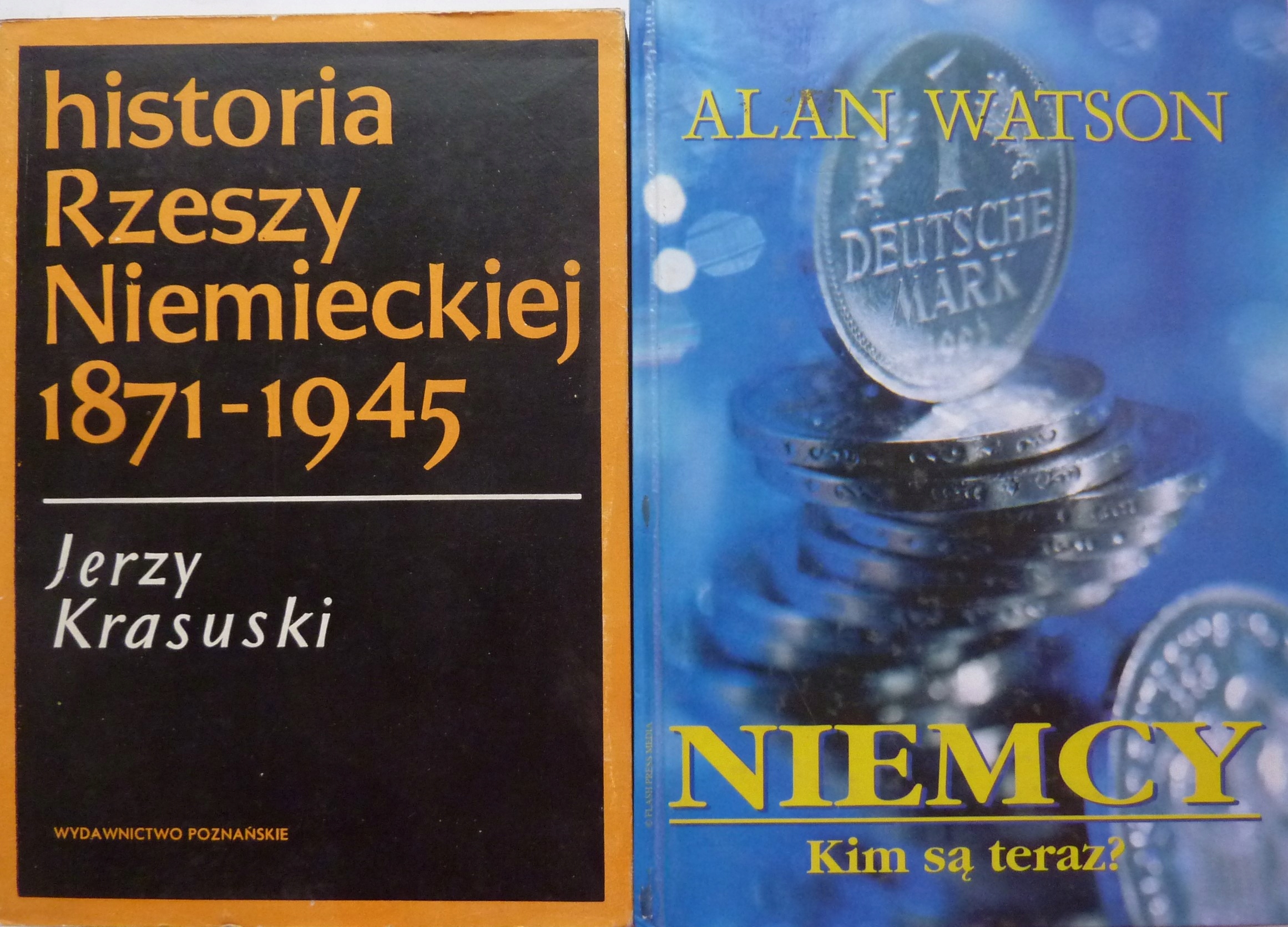 HISTORIA RZESZY NIEMIECKIEJ NIEMCY KIM SĄ