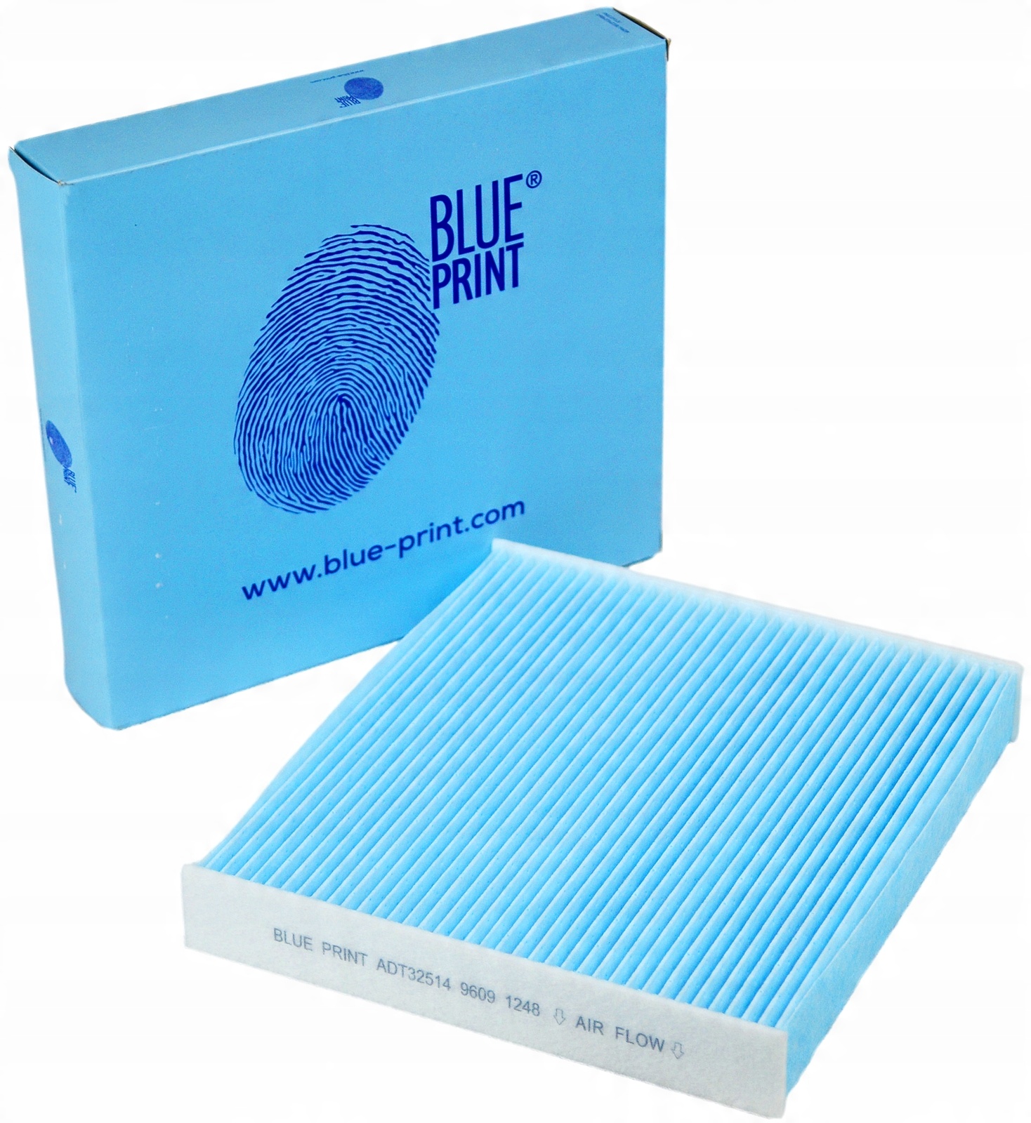 

Blue Print Filtr Kabinowy Kabiny Toyota Yaris P9