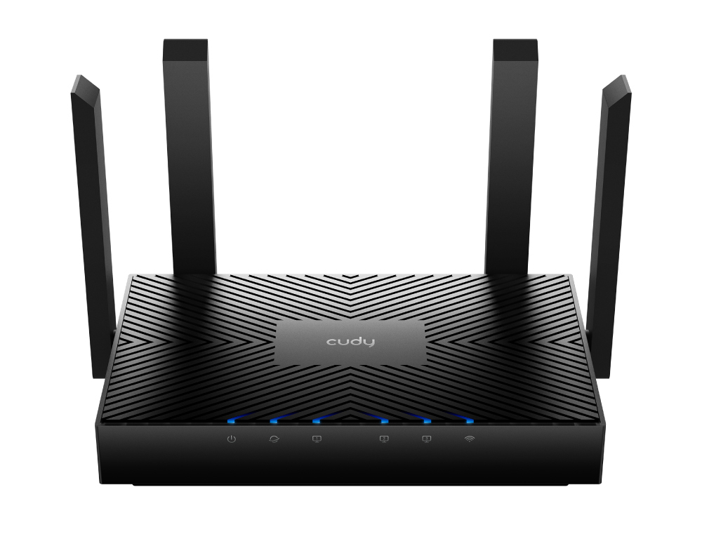 Přístupový bod, router Cudy WR3000 802.11ax (Wi-Fi 6)