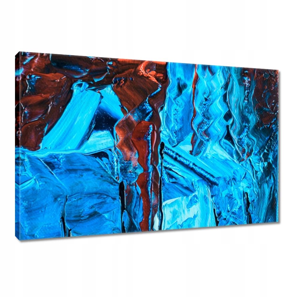 

Obrazy 90x60 Abstrakcja Baran