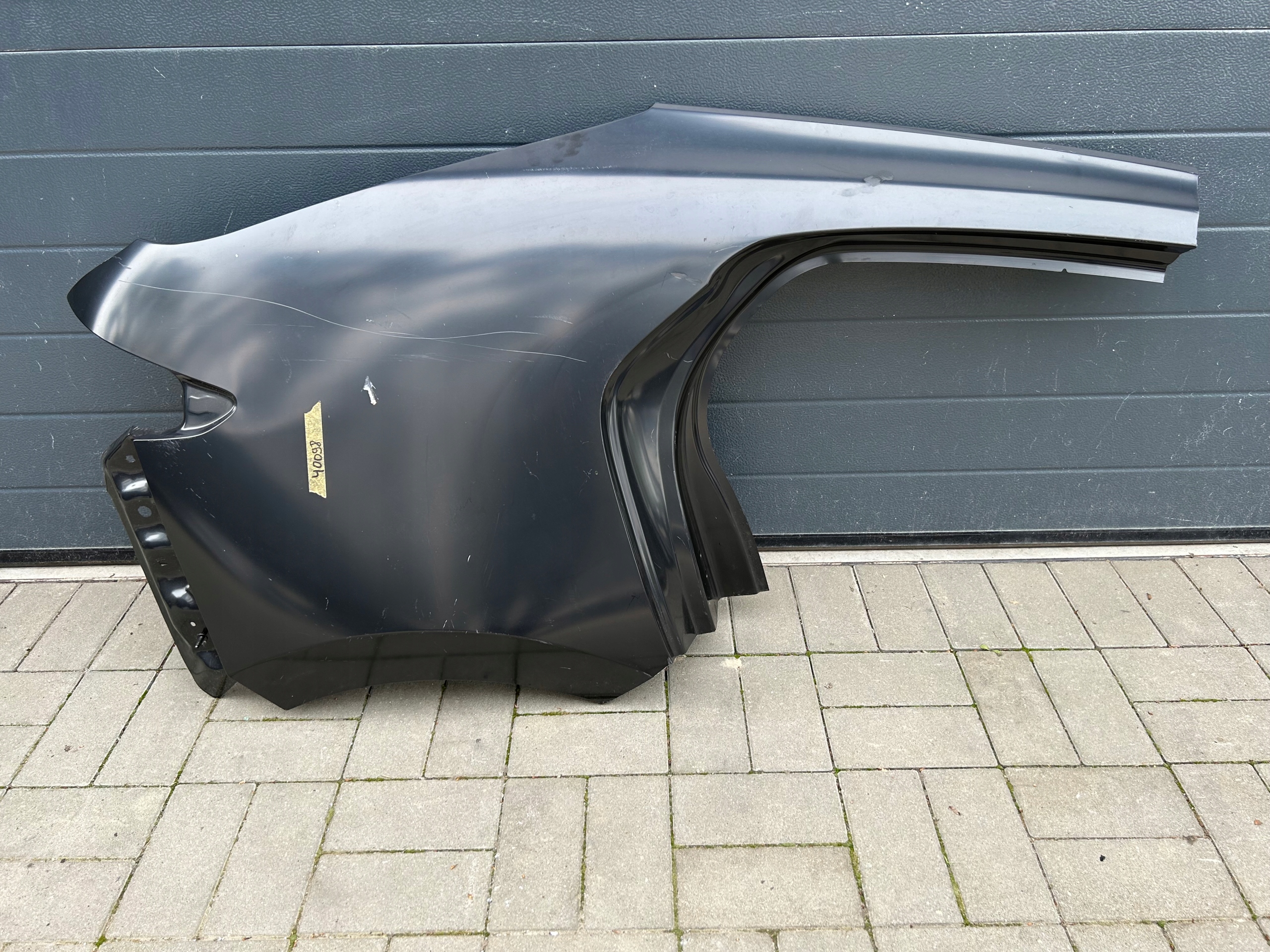 MAZDA 3 BP 5D HB 2018-2022 posteriore posteriore parafango Destra