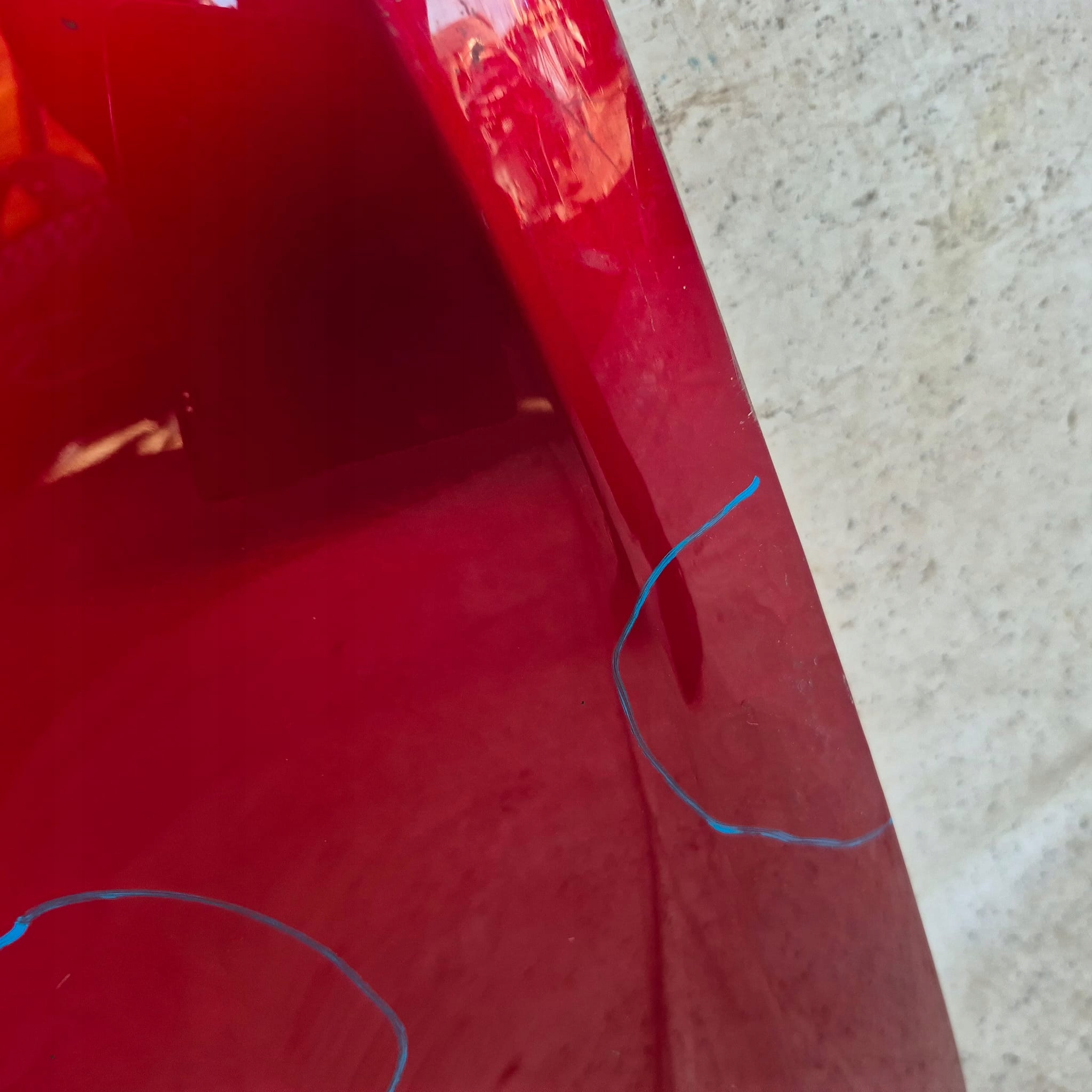 MAZDA MX-5 IV 4 15-> bonnet