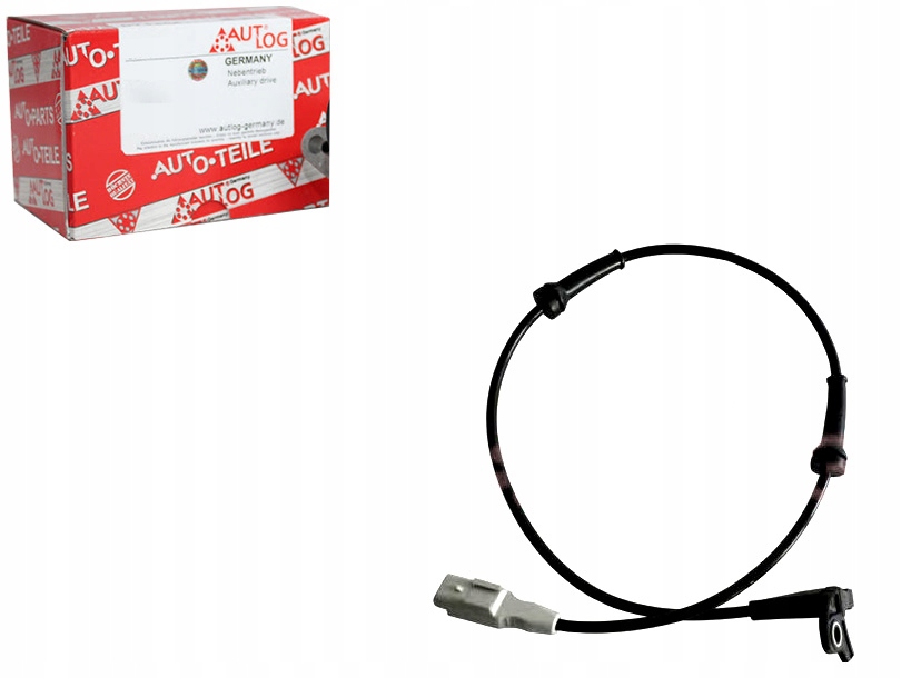 AS4172 - ДАТЧИК ABS PEUGEOT 307 1.4-2.0 D 08.00-12.09 AUTLO