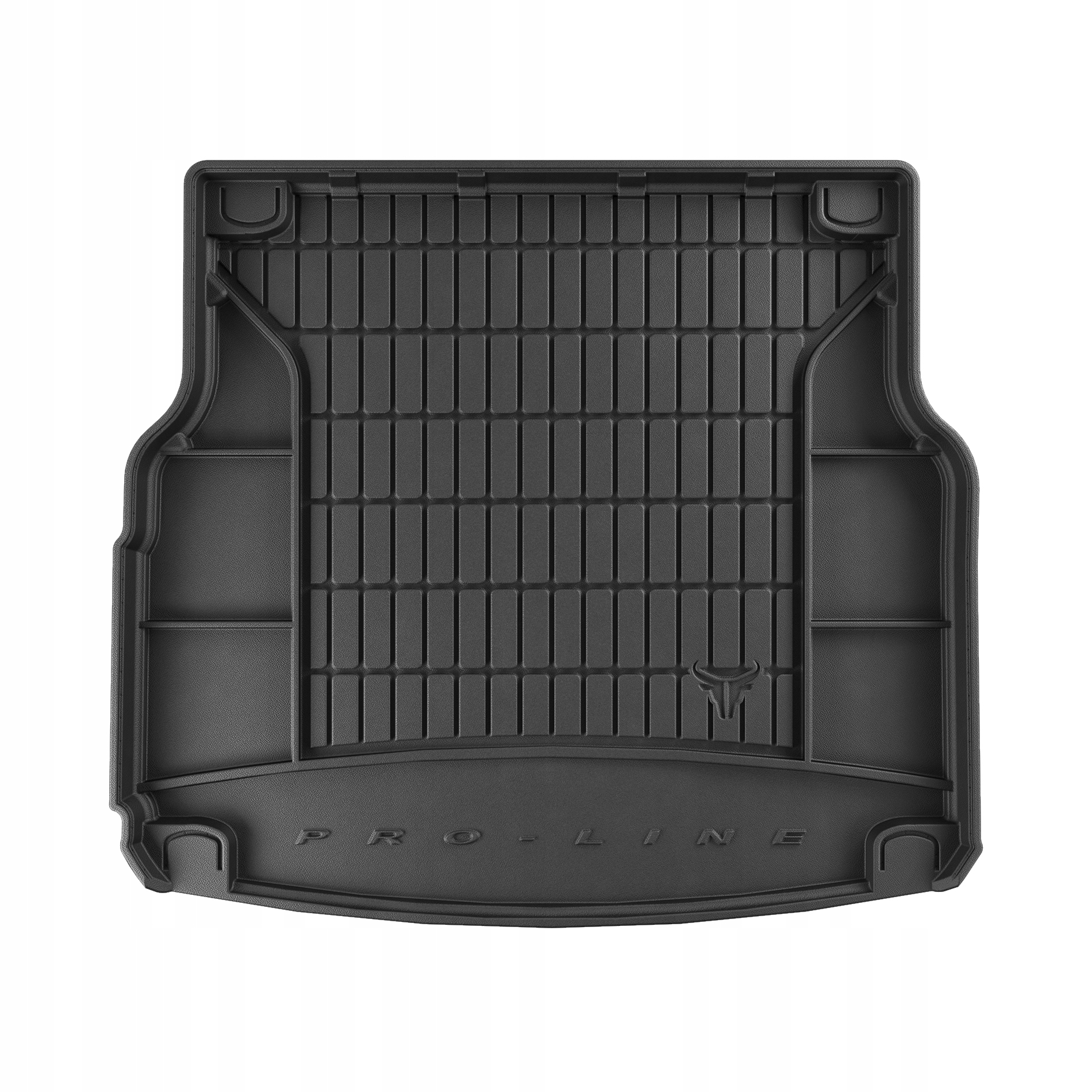 Frogum ProLine Gumová rohož do kufru 3D pro Mercedes C W204 07-14