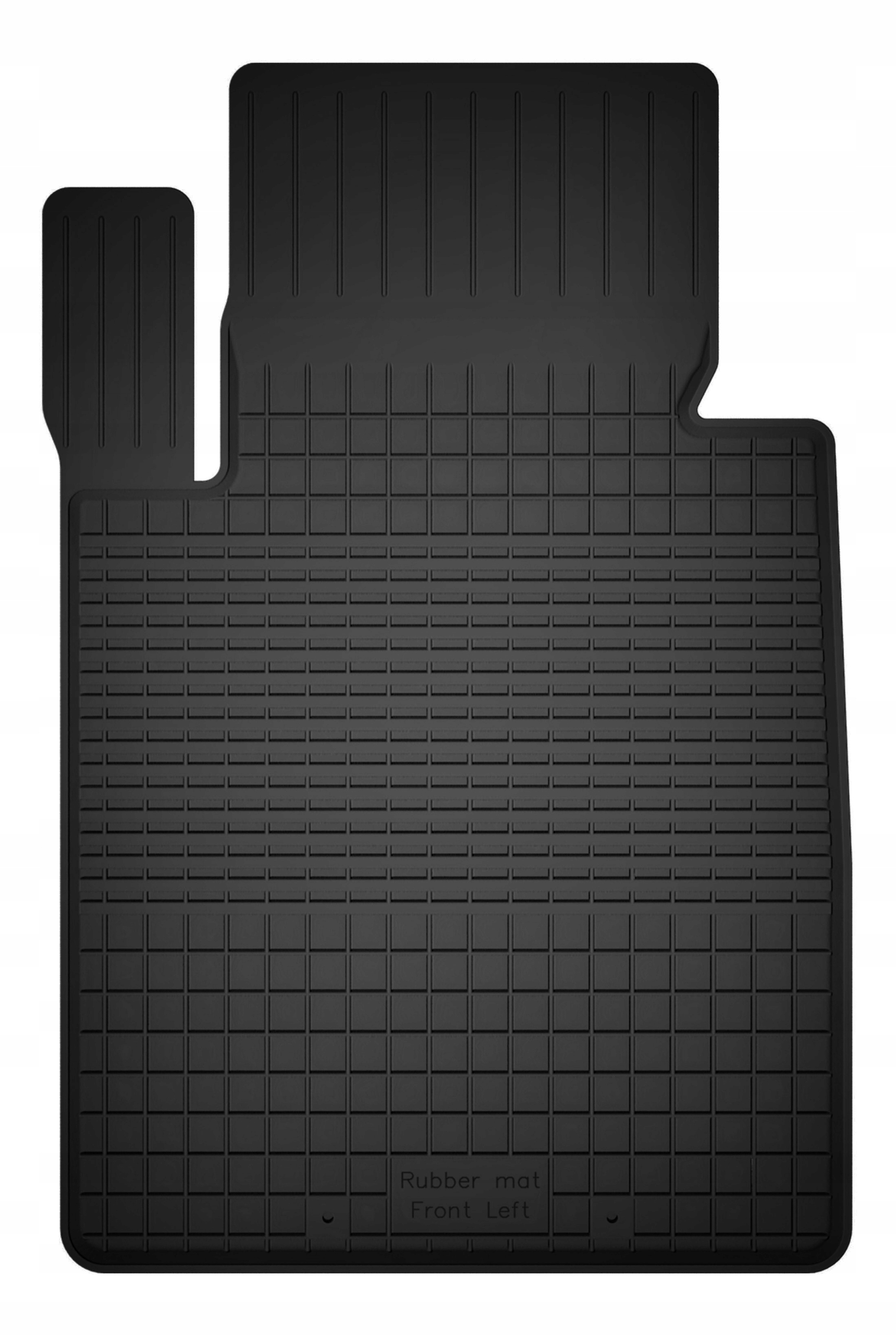 Gumowy dywanik kierowcy Bmw 3 E90 sedan 04-11