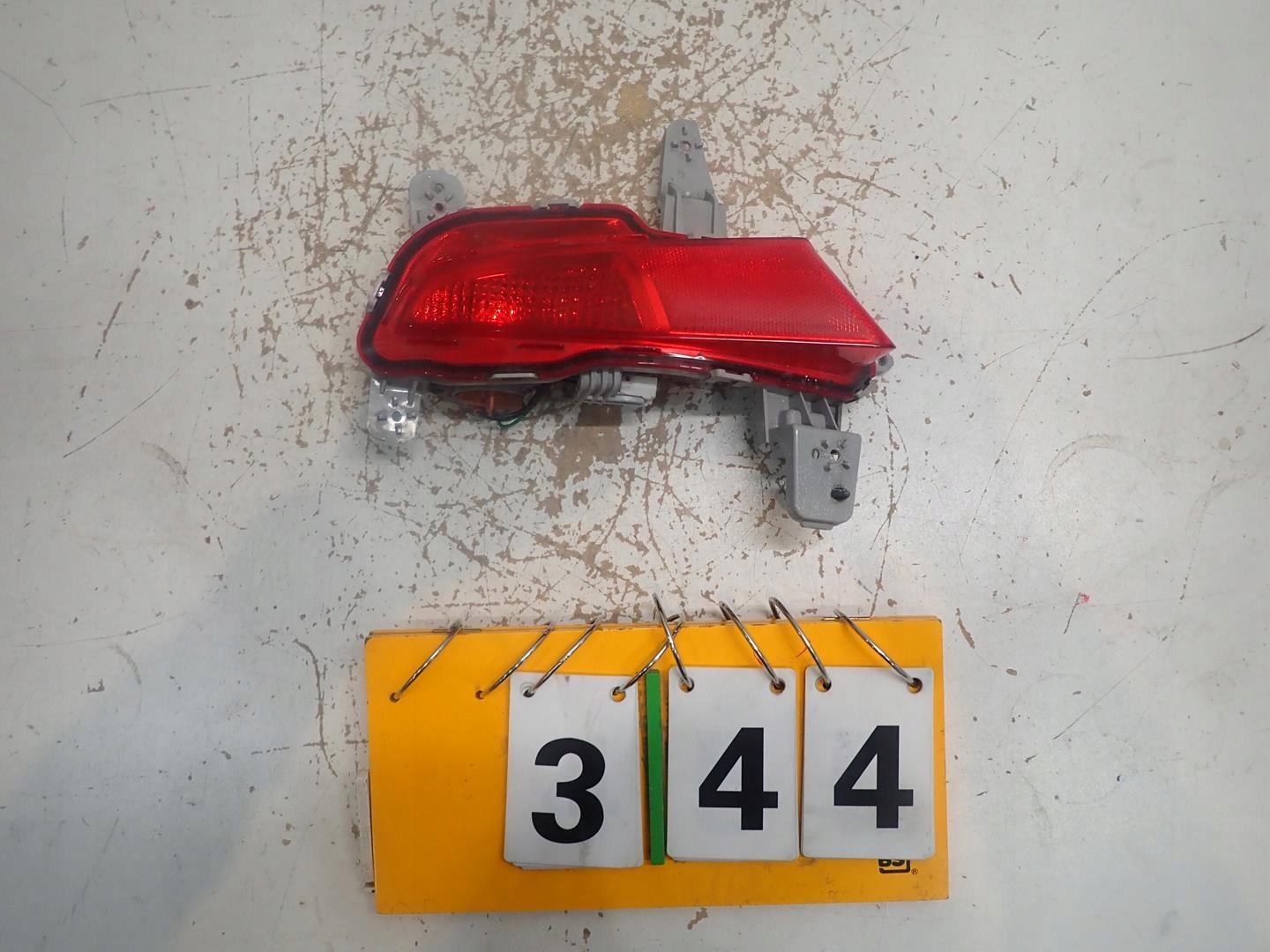 Licht heck links Nebelscheinwerfer HYUNDAI I30 17- HB