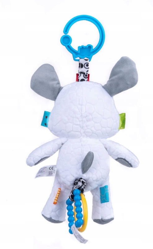 DUMEL BALIBAZOO ZAWIESZKA PIESEK Z POZYTYWKĄ +0 Wiek dziecka 0 +