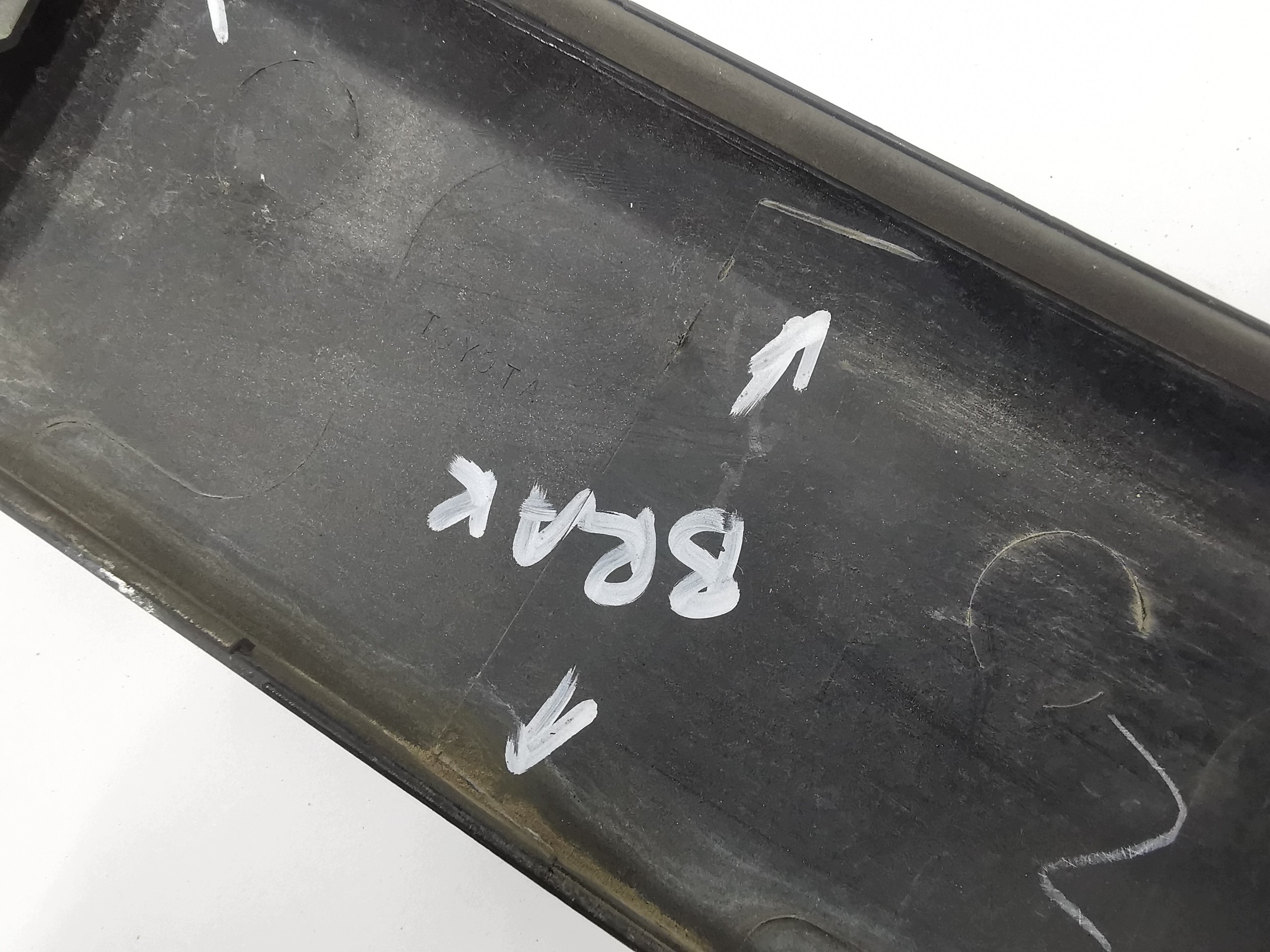 moulding cap bonnet boot TOYOTA RAV-4 RAV4 / 15- / 7682-42130